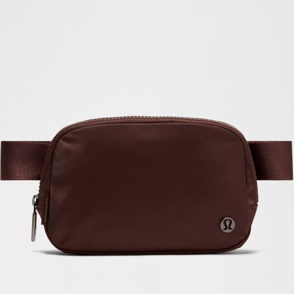 lululemon athletica Other - lululemon athletica Brown crossbody NWOT